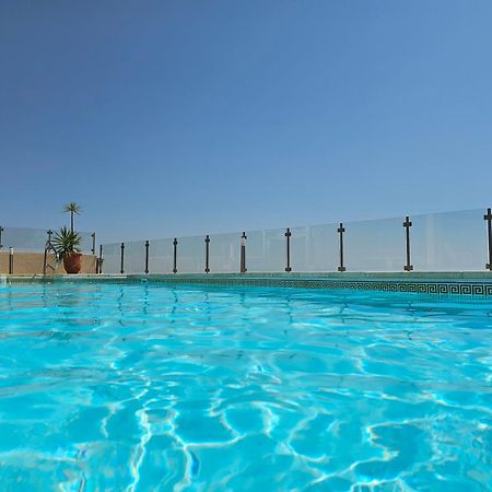 Villa Ocean Breeze Pegeia Exteriér fotografie
