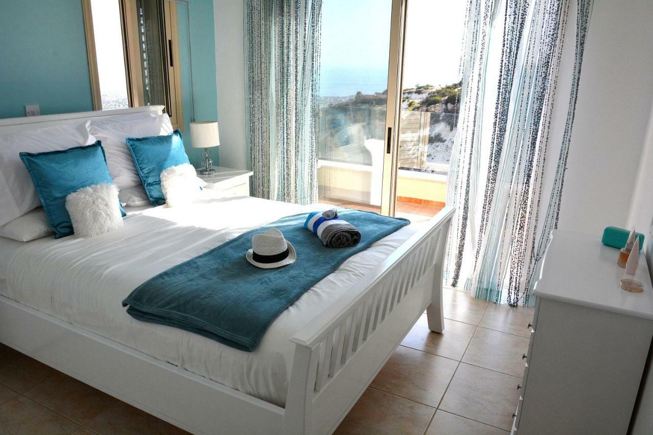 Villa Ocean Breeze Pegeia Exteriér fotografie