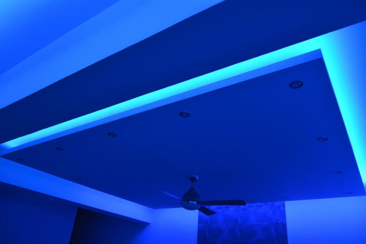 Villa Ocean Breeze Pegeia Exteriér fotografie